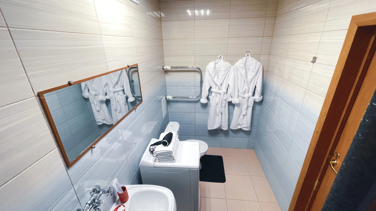 Апартаменты Крокус рядом с Мечетью