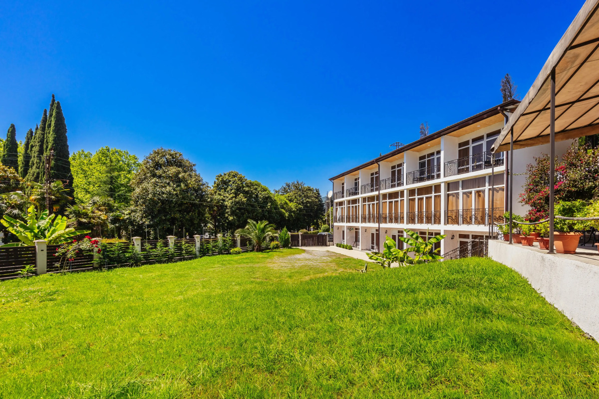 Отель Афалина