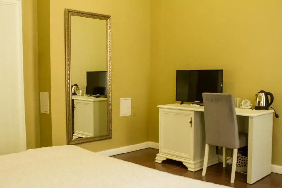 Отель Абаата