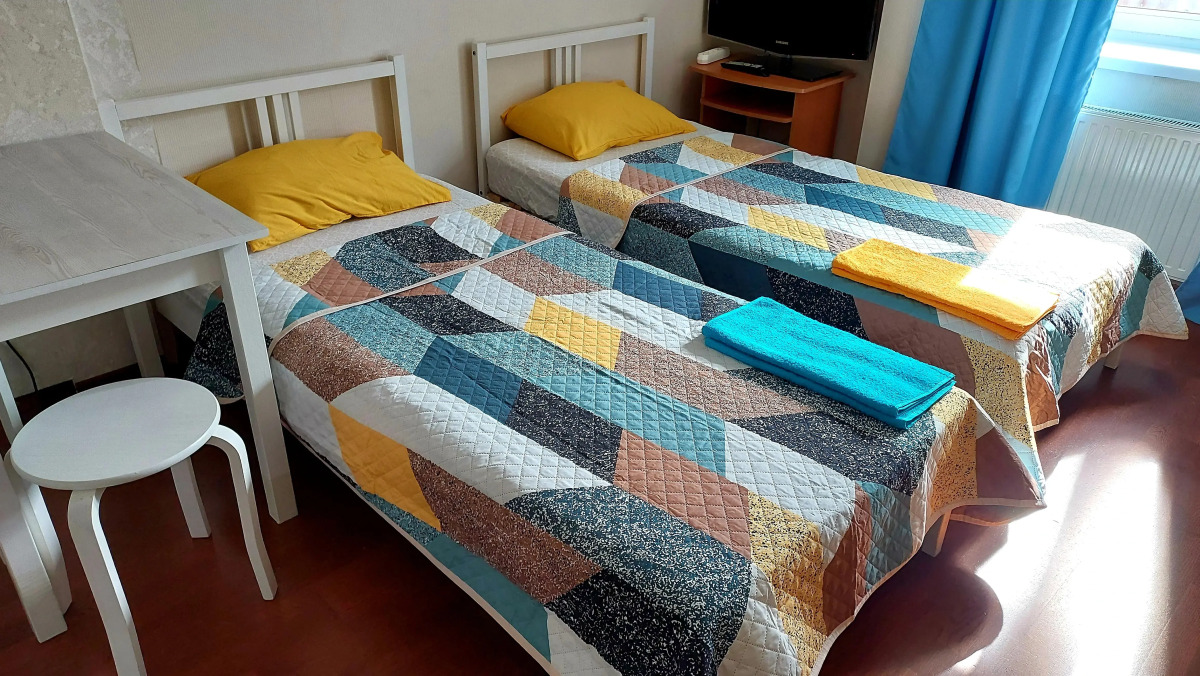 Апартаменты CityRooms 2