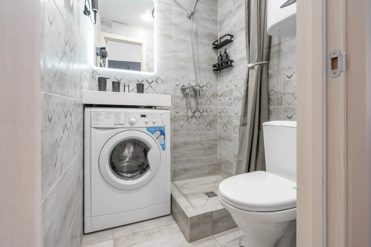 Квартира Уютная студия в 5 минутах от Казанского собора