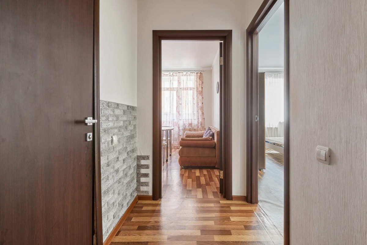 Апартаменты Парк и Стадион