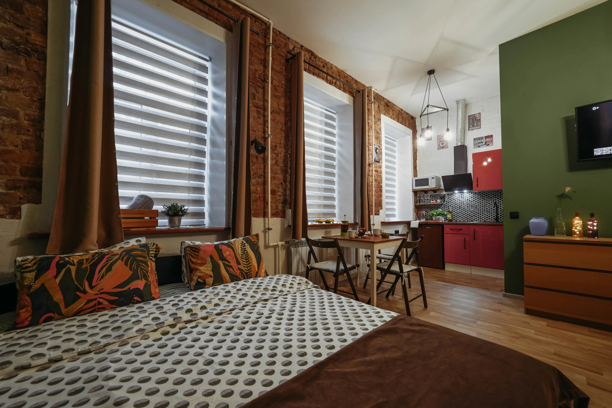 Апартаменты Alpine Castle 1