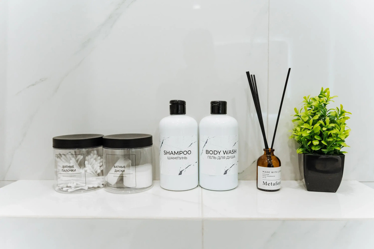 Апартаменты Liberty Sity 3