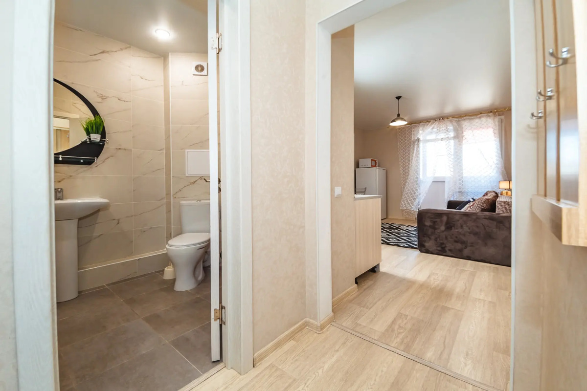 Апартаменты Бельведер B-Flats