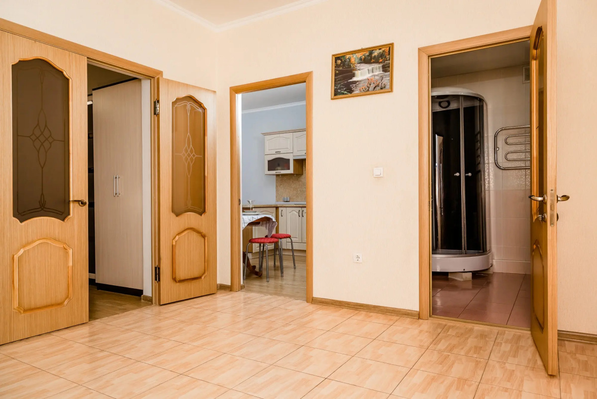 Апартаменты на Промышленной 9/1 B-Flats