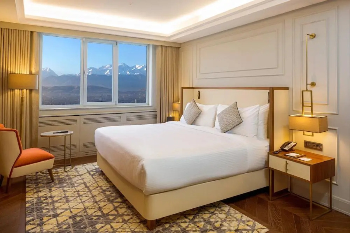 Sheraton Bishkek Hotel