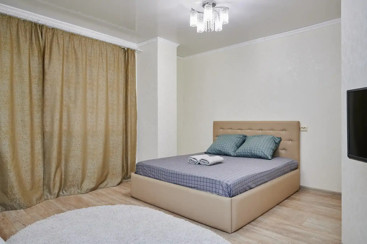 Квартира Шикарная Студия на 1-ой Окружной