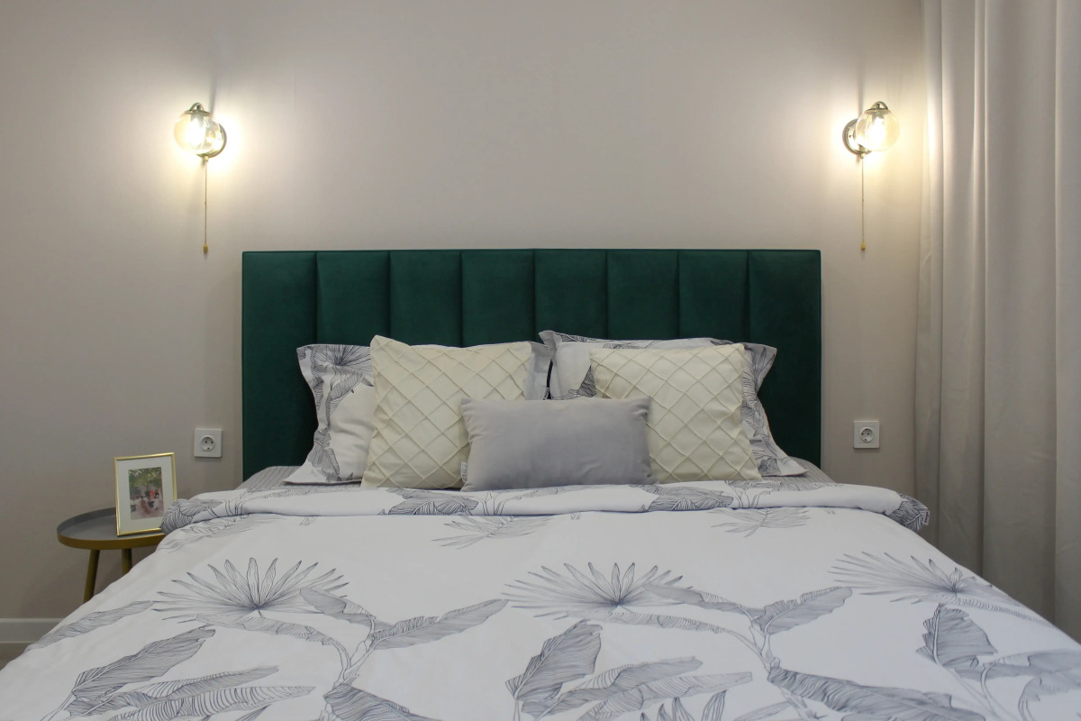 Апартаменты Студия Живу-на-Мингажева