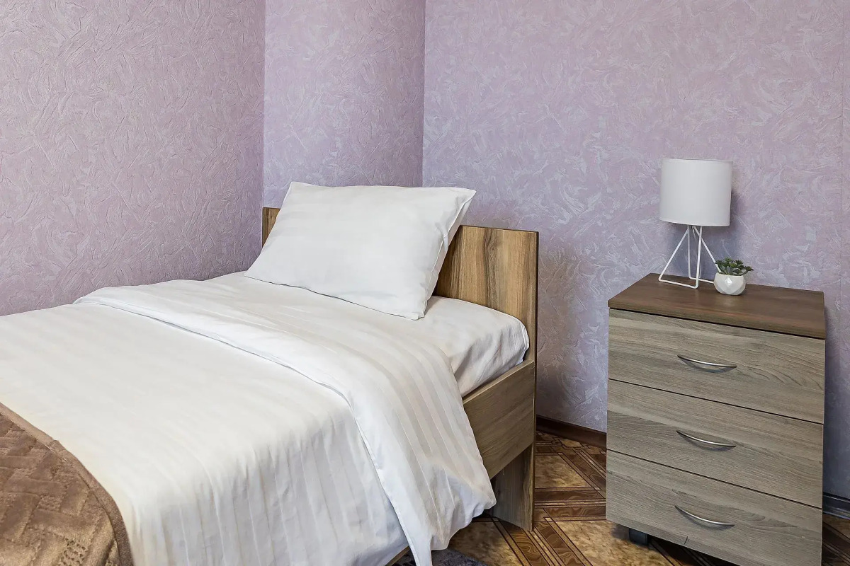 Апартаменты на набережной Волги 10