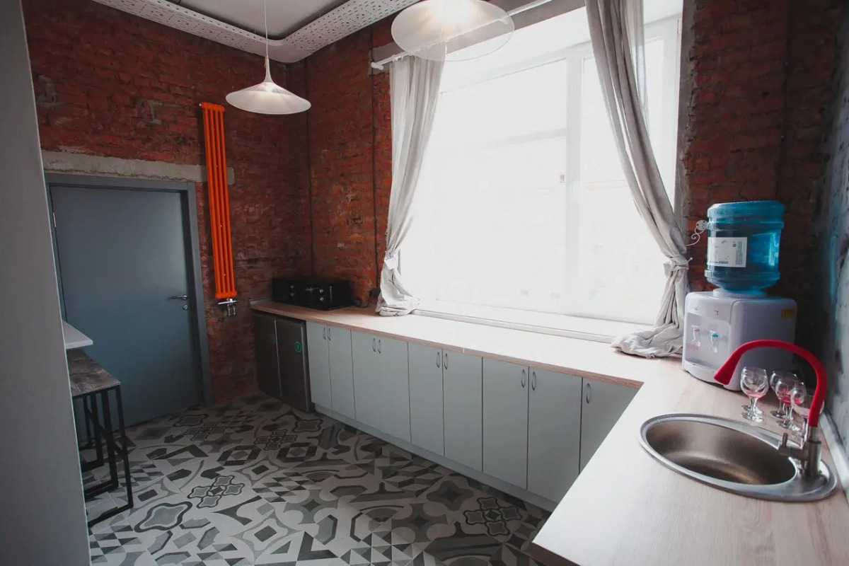 Хостел Murman Loft Hotel