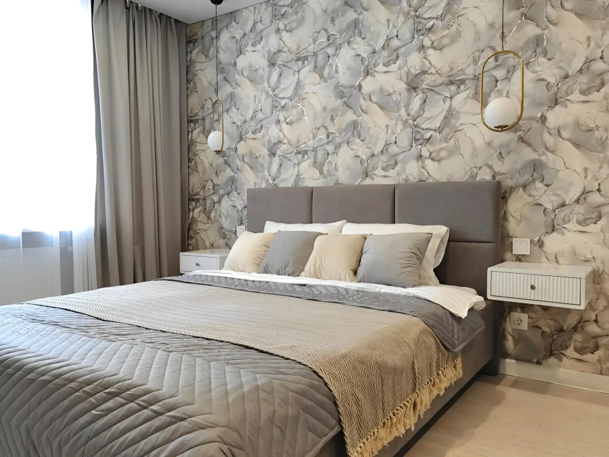 Квартира Стильная двушка в центре Казани