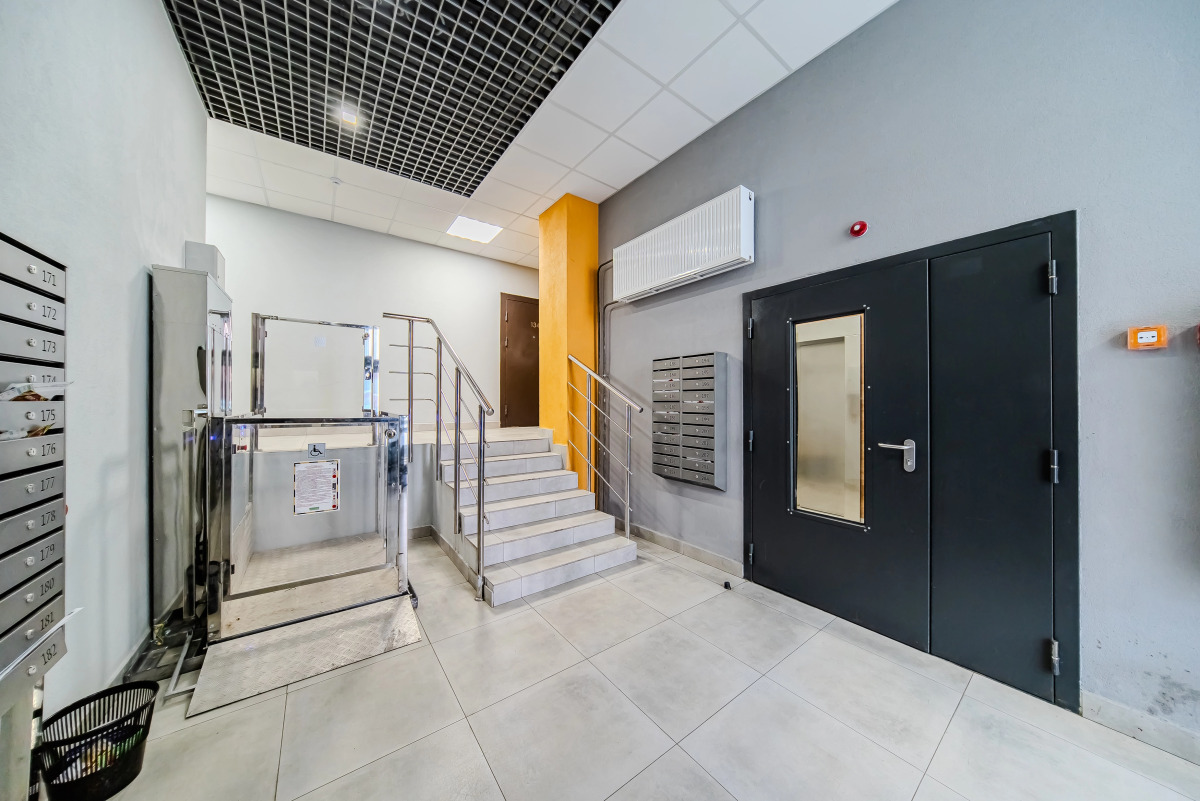 Квартира 2 евро у аэропорта на Пулковском шоссе