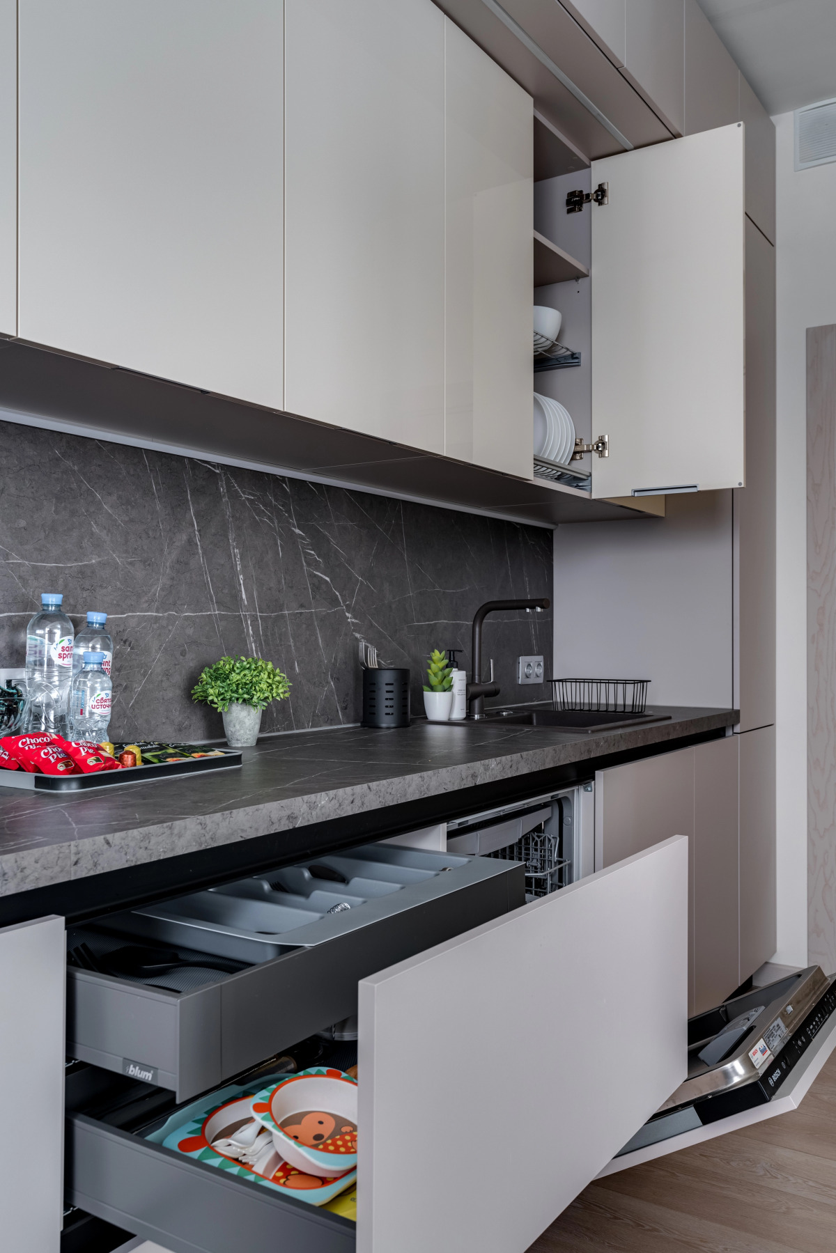 Апартаменты Estetic House в премиум ЖК LIFE-Варшавская