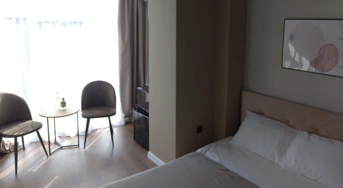 Апартаменты Каланча в самом сердце Волгограда