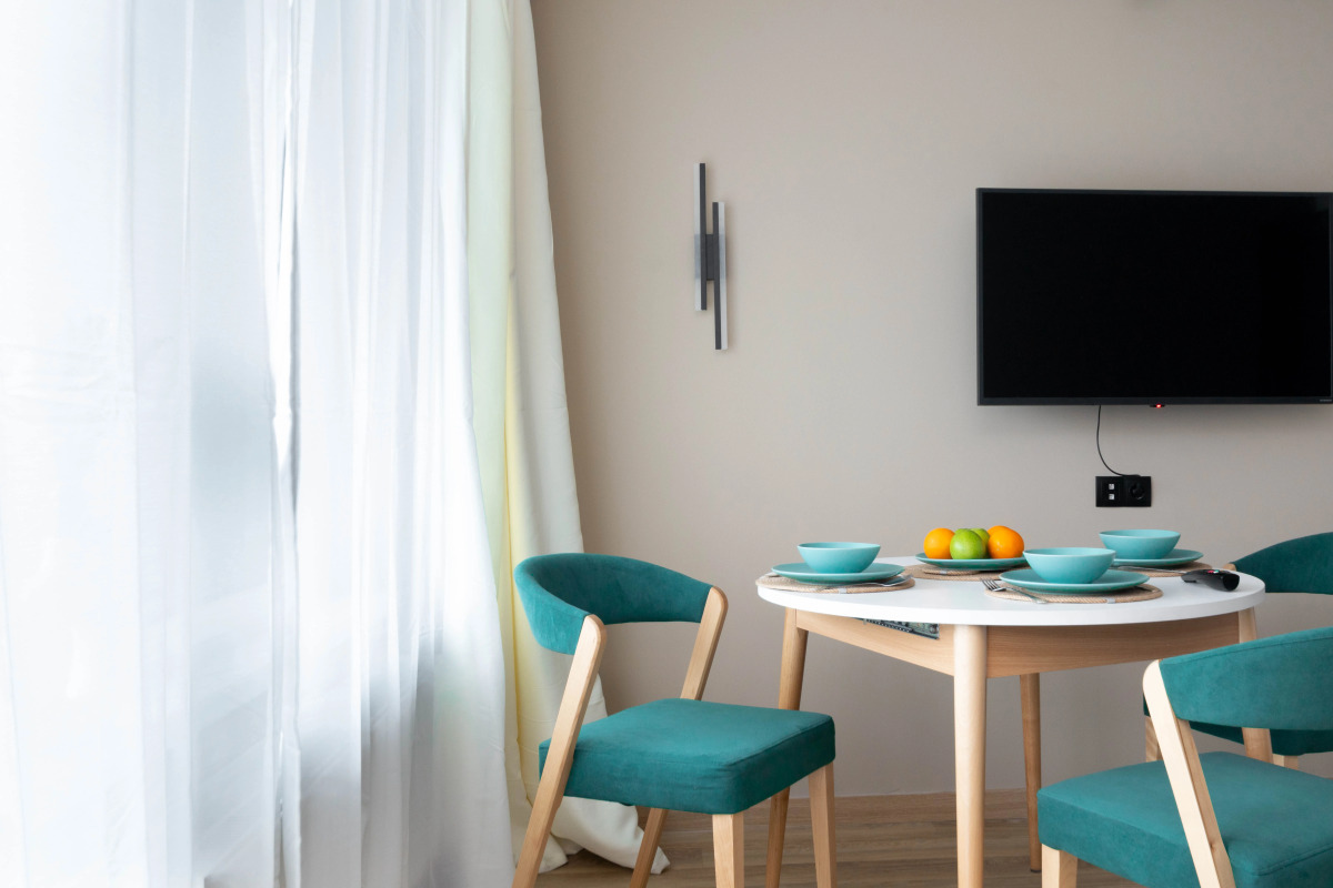 Апартаменты City Oasis Apart