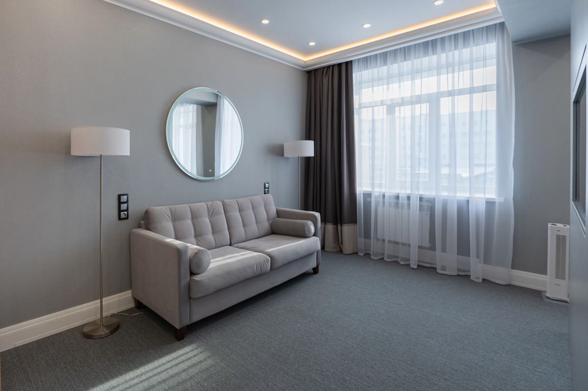 Отель Silver House