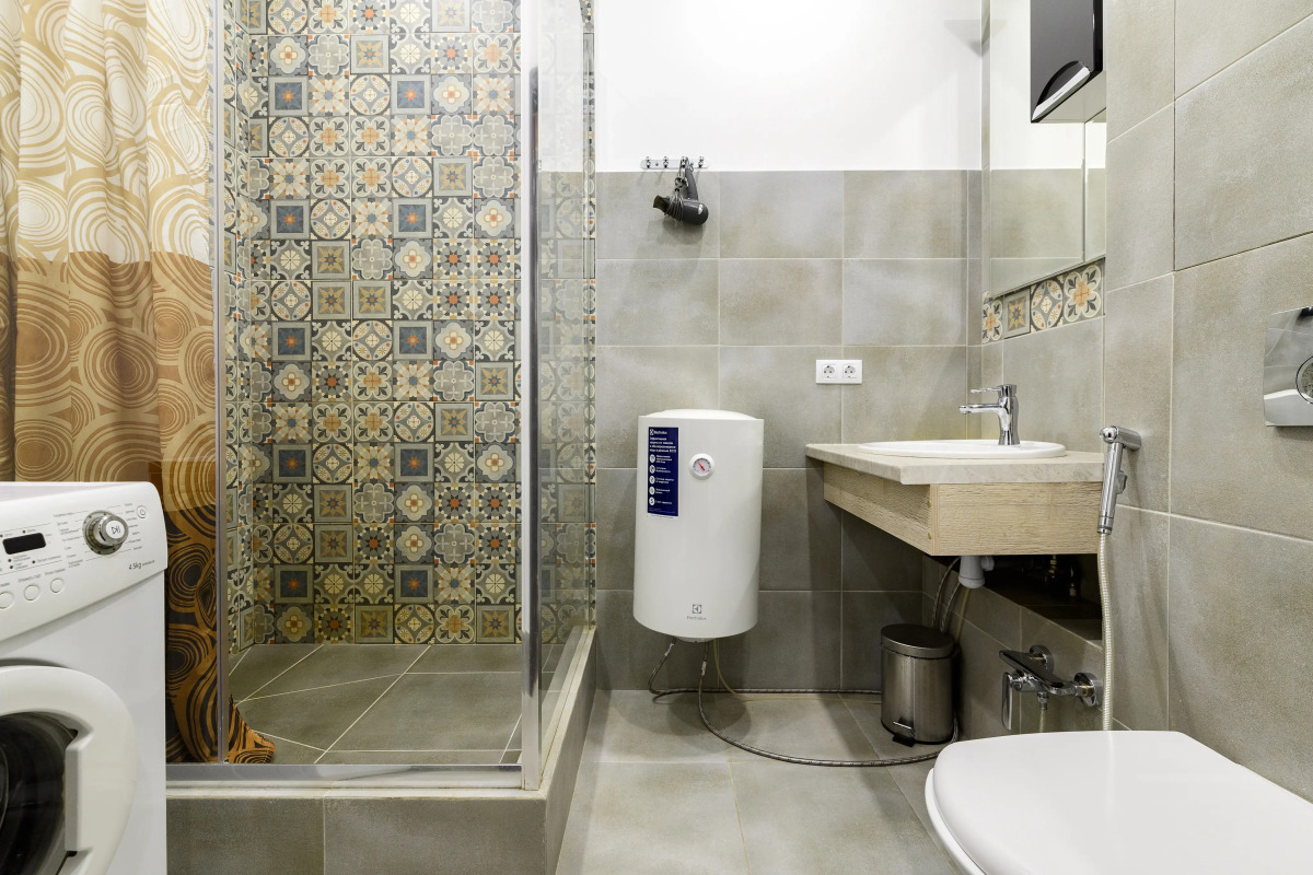 Апартаменты Sergeew Apartments апартамент в тихом Центре