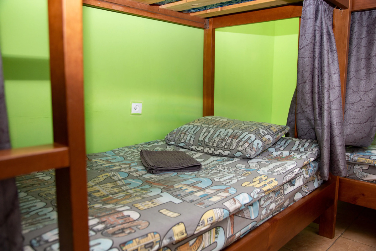 Хостел Белояръ