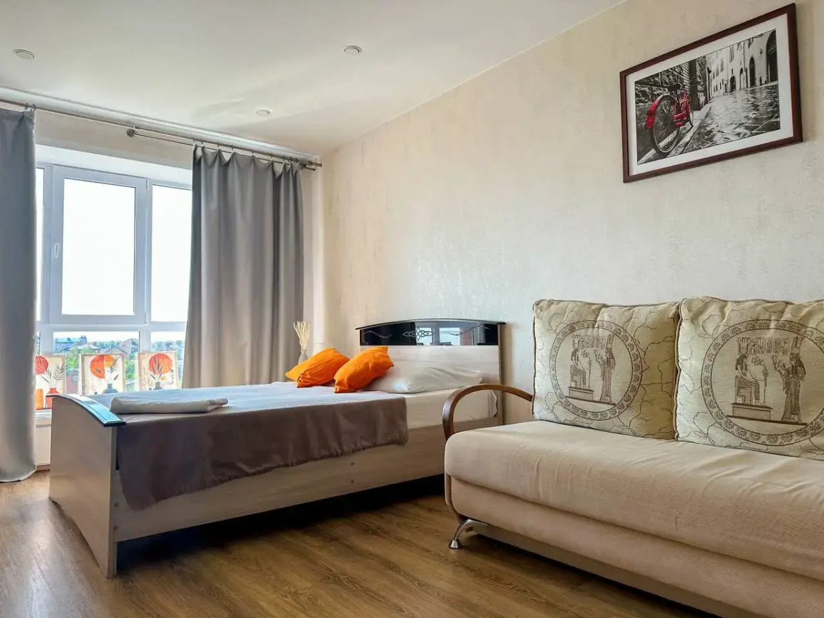 Квартира Однокомнатная Спортивная 63