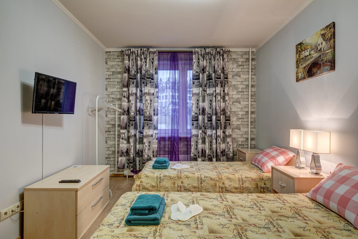 Мини-отель Три Иероглифа