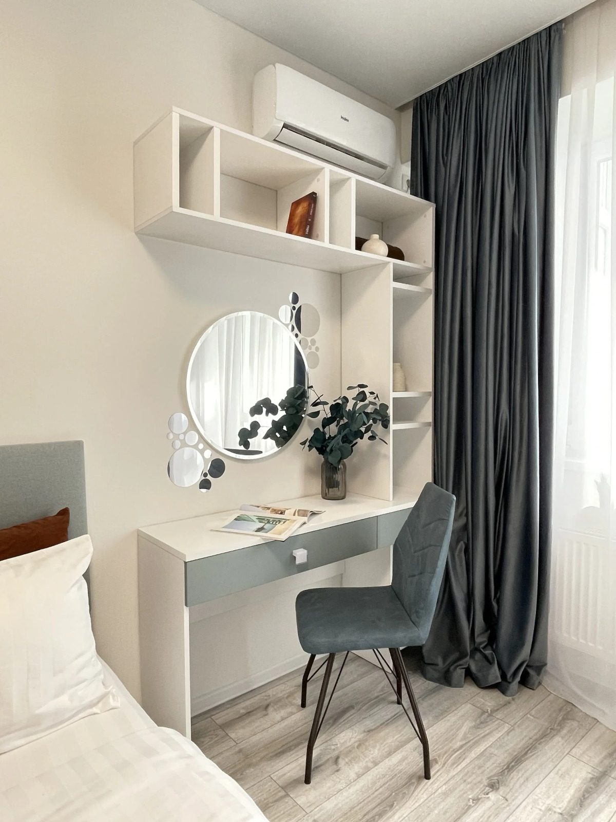 Квартира Уютная однокомнатная