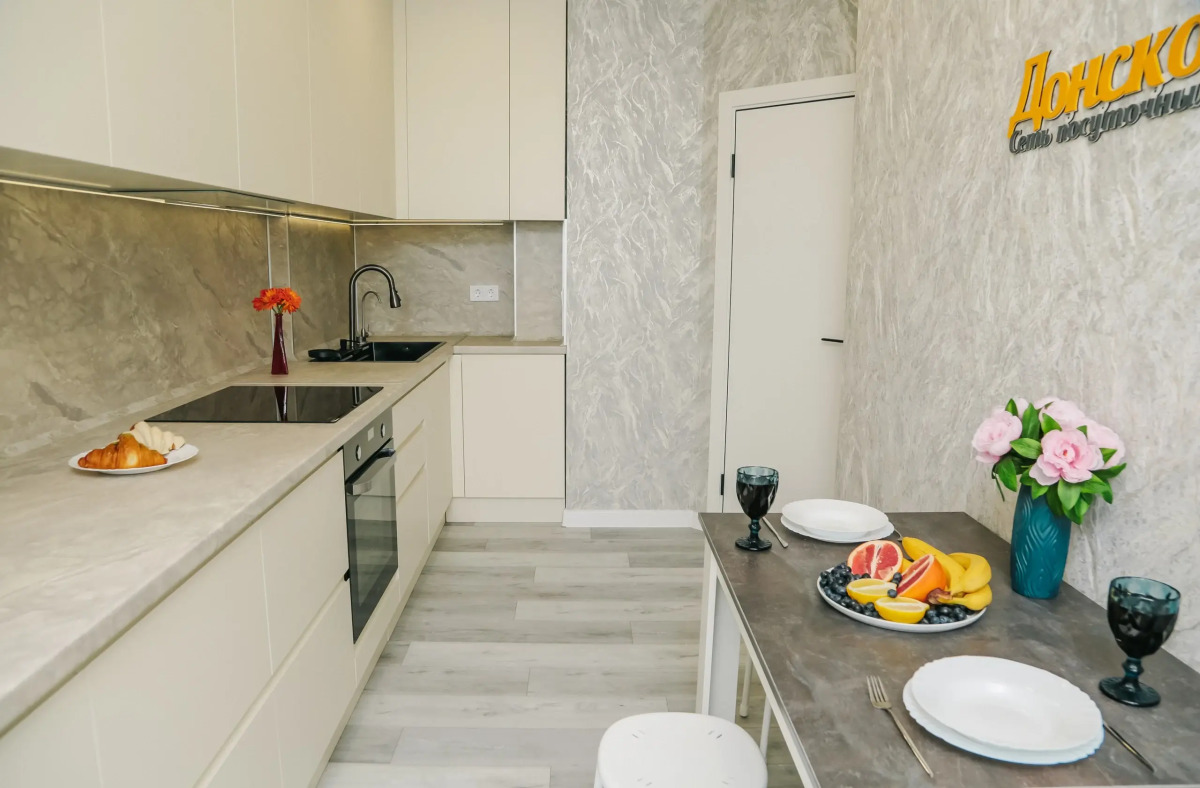 Квартира в ЖК Сердце Ростова