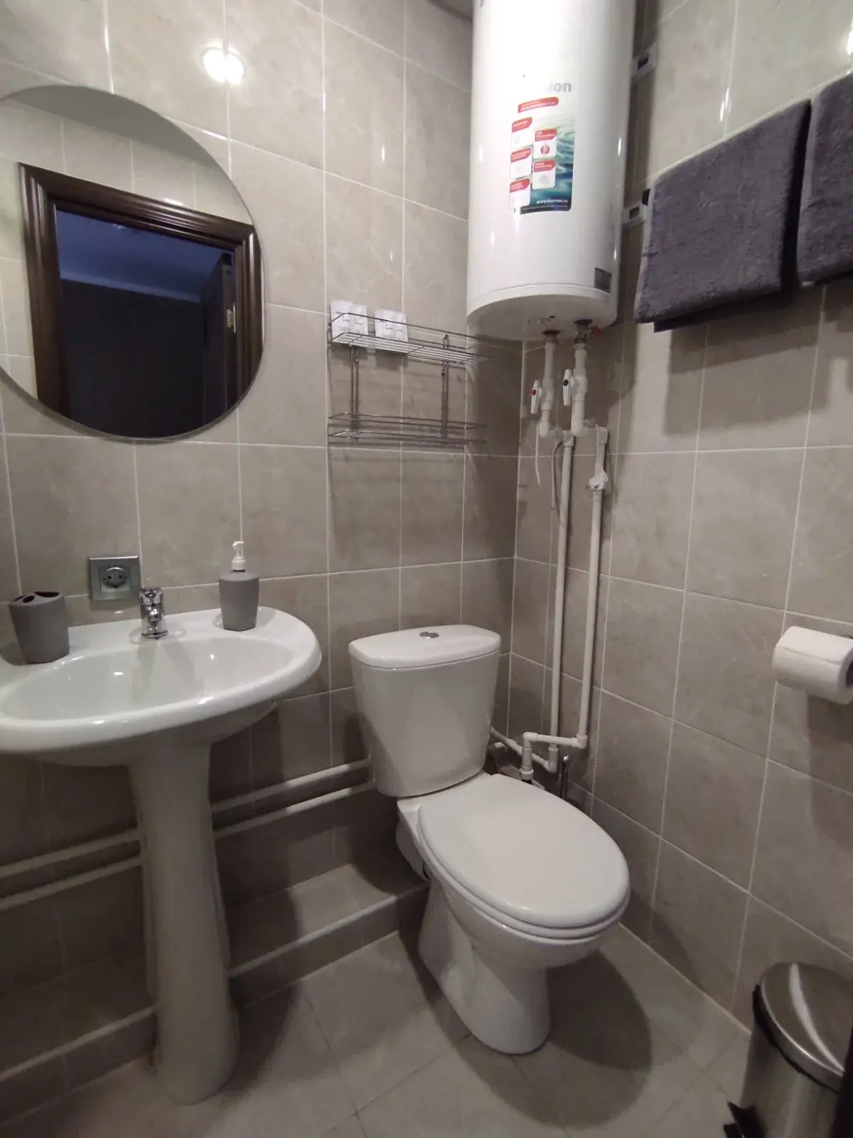 Отель на Воскресенской