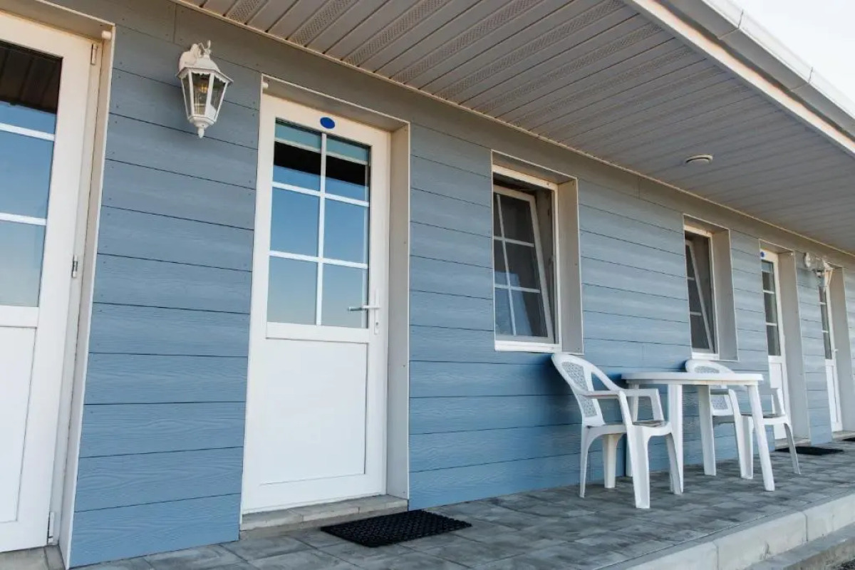 Отель Тихий дворик