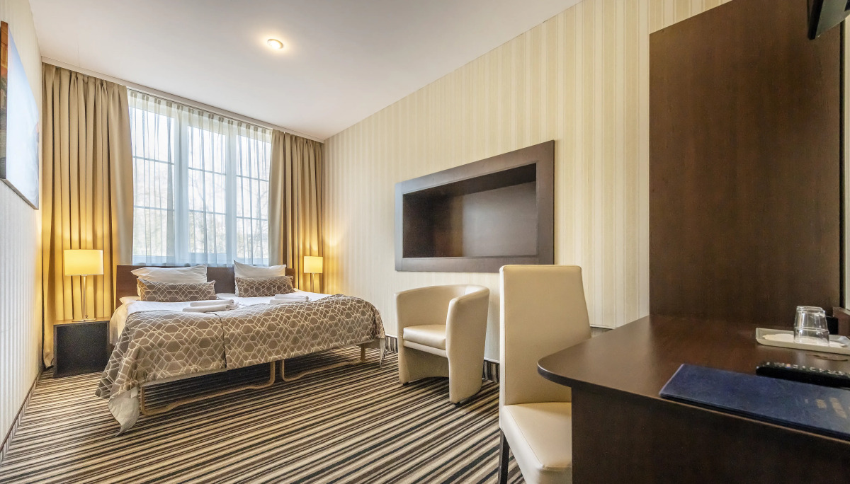 Отель Vilnius City