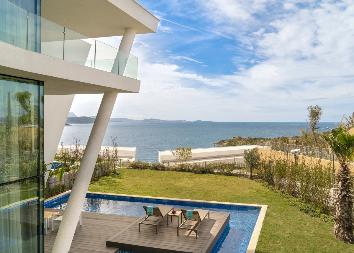 Le Méridien Bodrum Beach Resort