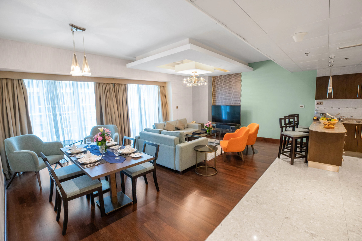 City Premiere Hotel Apartments