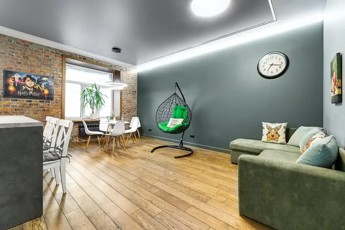 Квартира Дизайнерская 4х в Центре Санкт Петербурга