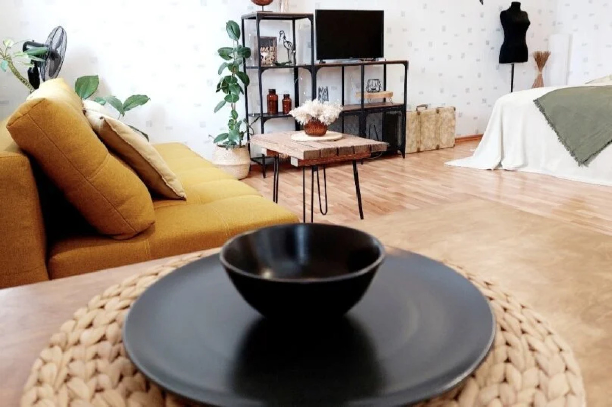 Апартаменты у Библиотеки Аалто Красной Площади и Центрального Парка