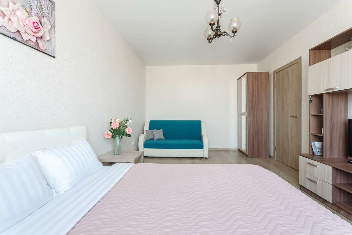 Апартаменты КАК ДОМА