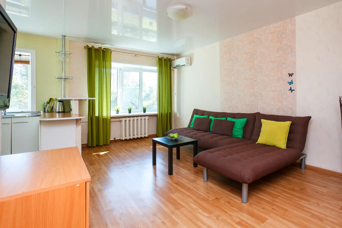 Апартаменты Амурский Бульвар 5