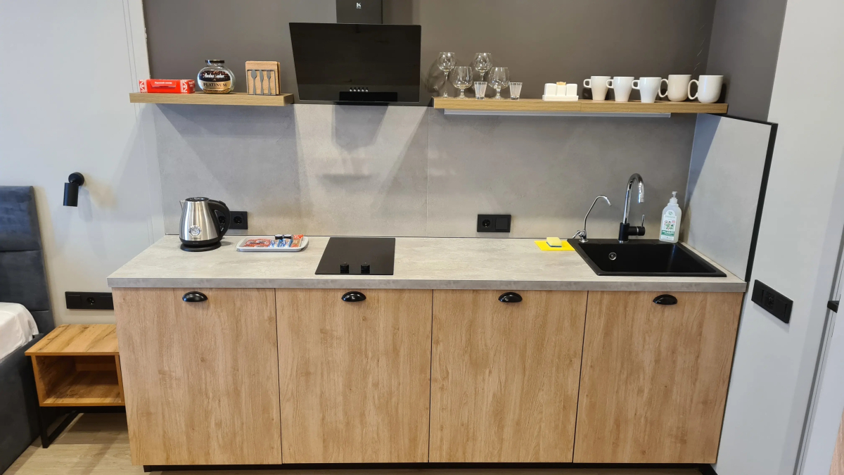 Апартаменты №5  в самом центре Ярославля.