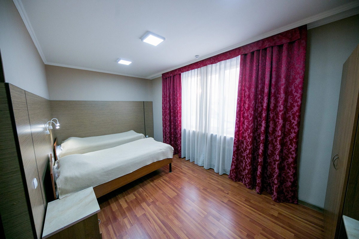 Отель Флагман