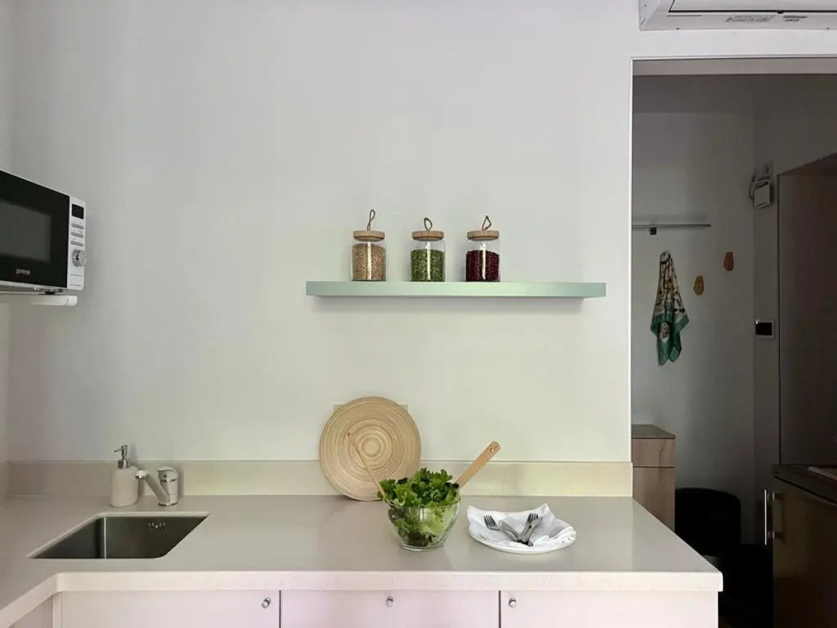 Апартаменты Современная Студия в Центре на Кутузовском