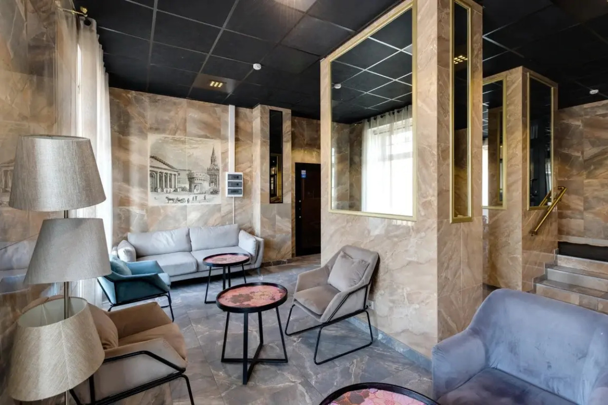 Апартаменты Комфортабельные у метро Окружная 2