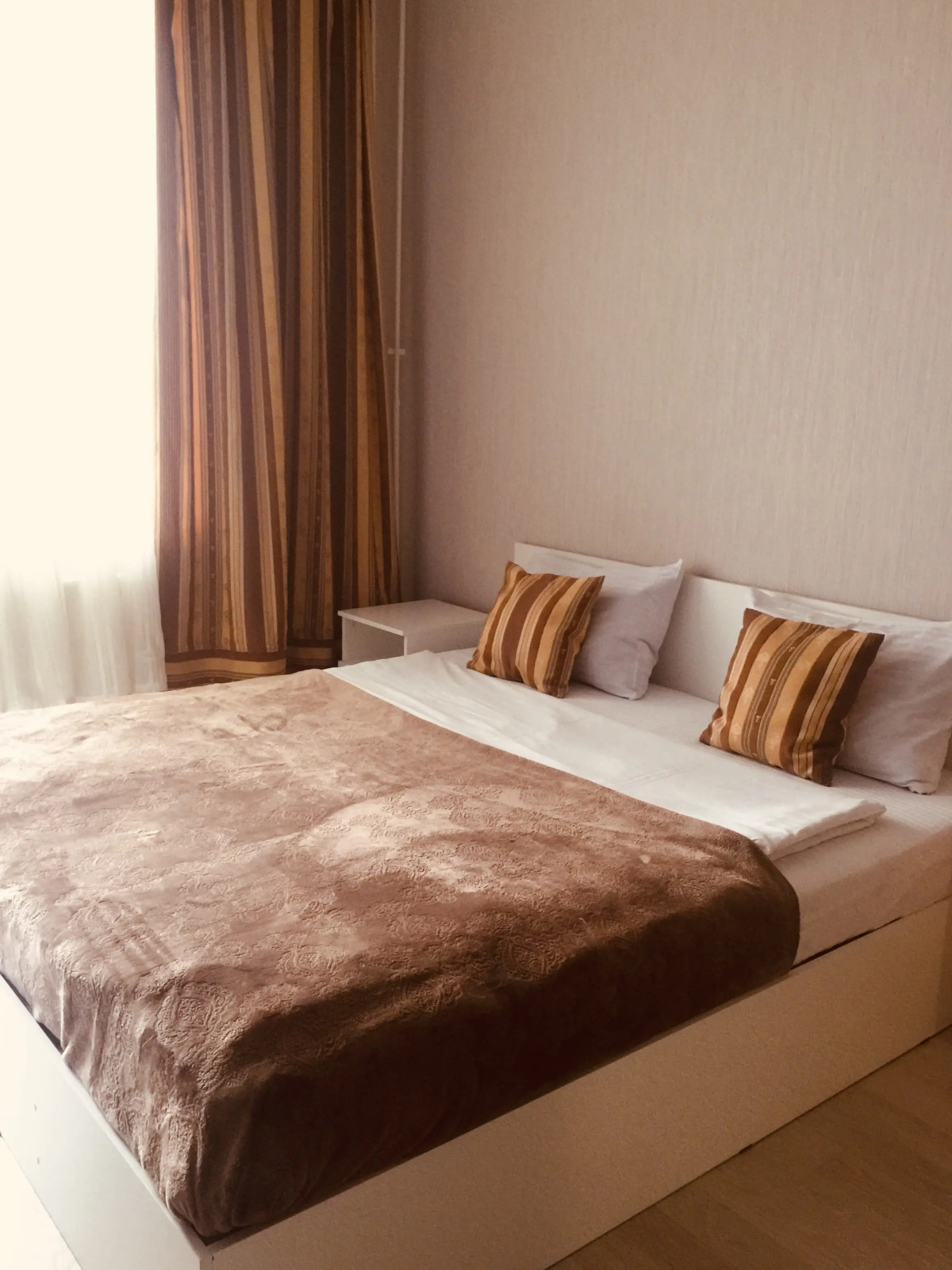 Апартаменты Салют