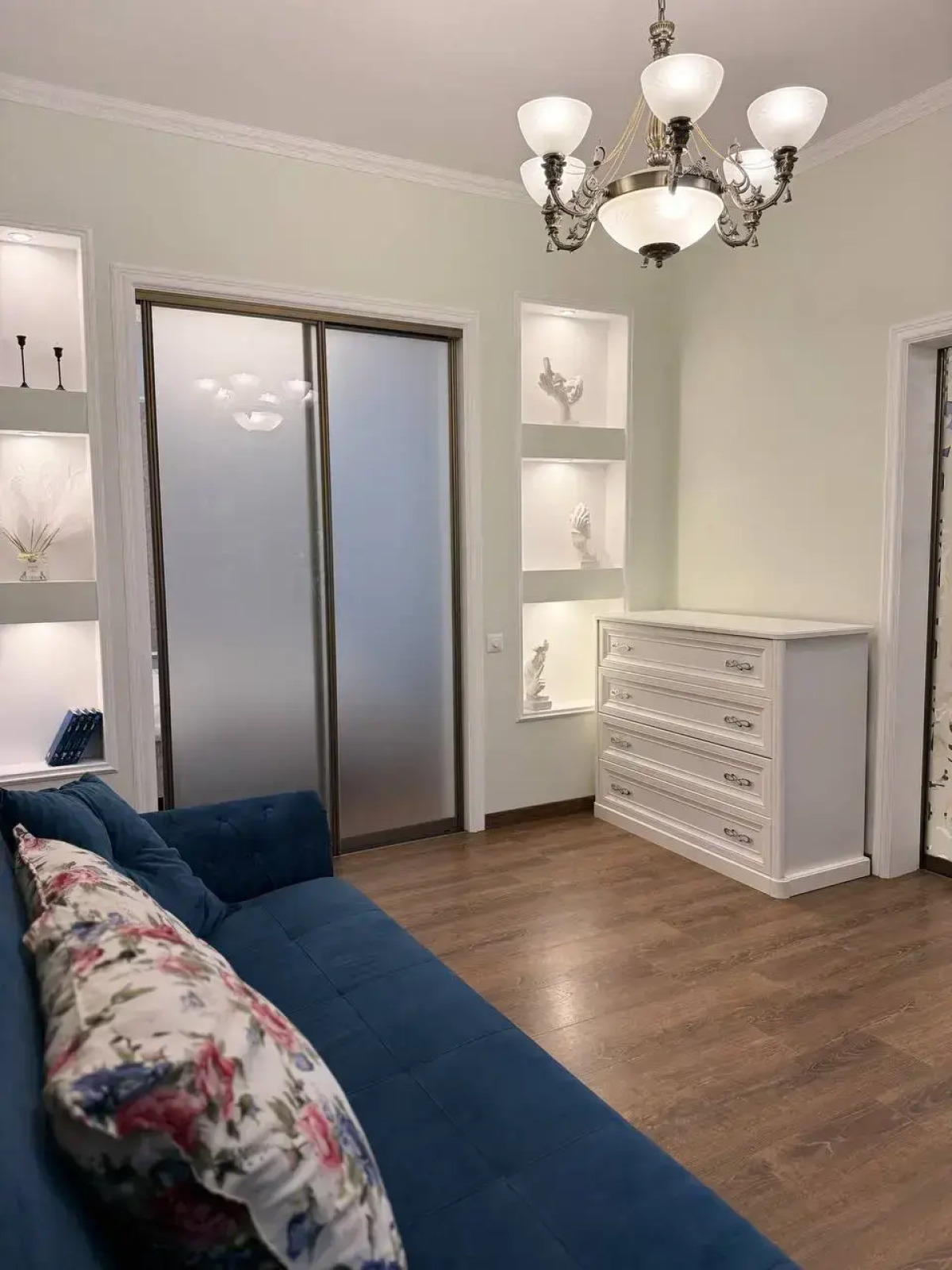 Квартира Клаccа Luхury