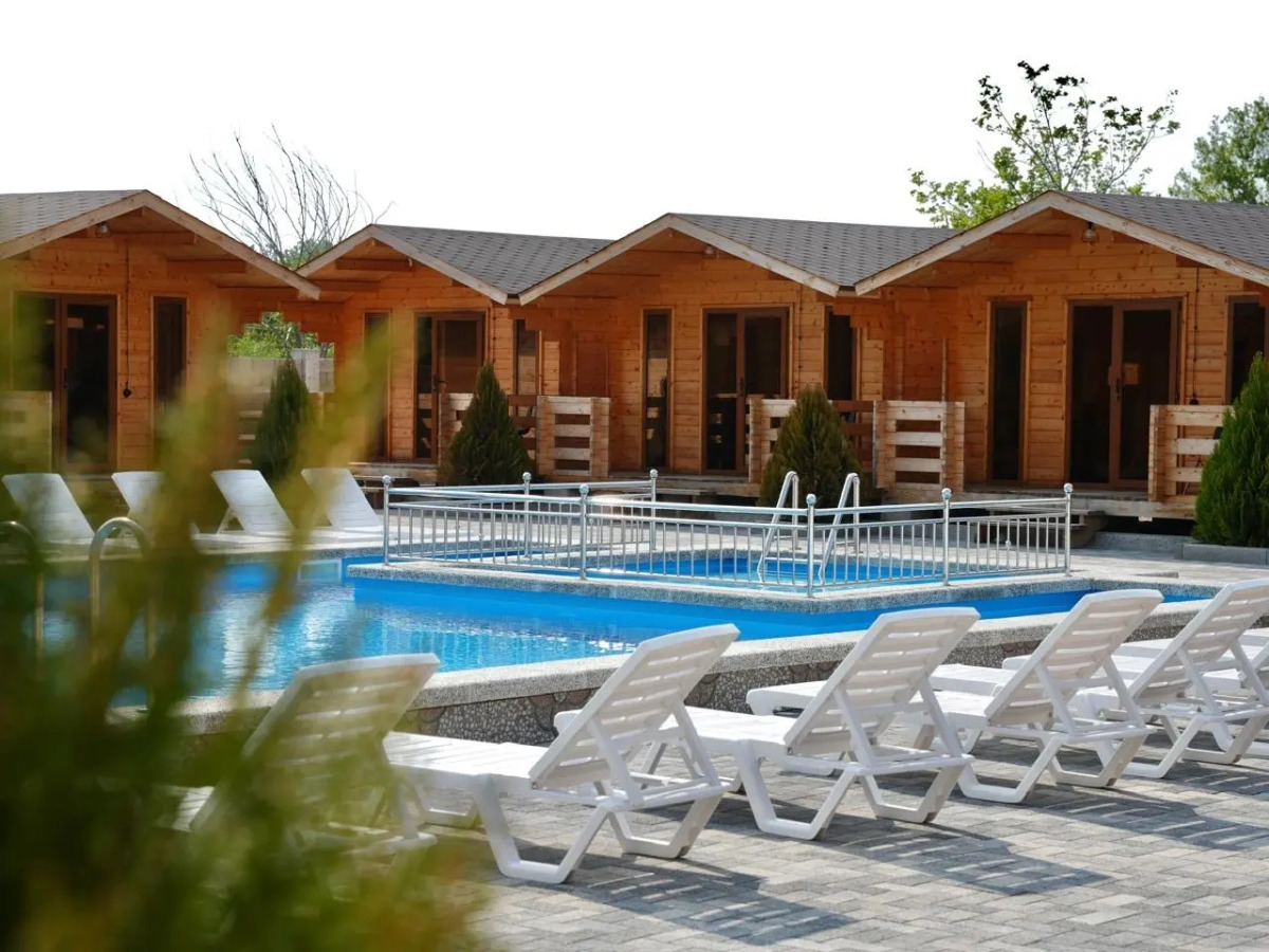 База отдыха Sunny Village