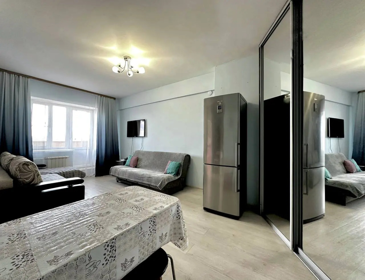 Апартаменты Однокомнатная Квартира в Центре Города