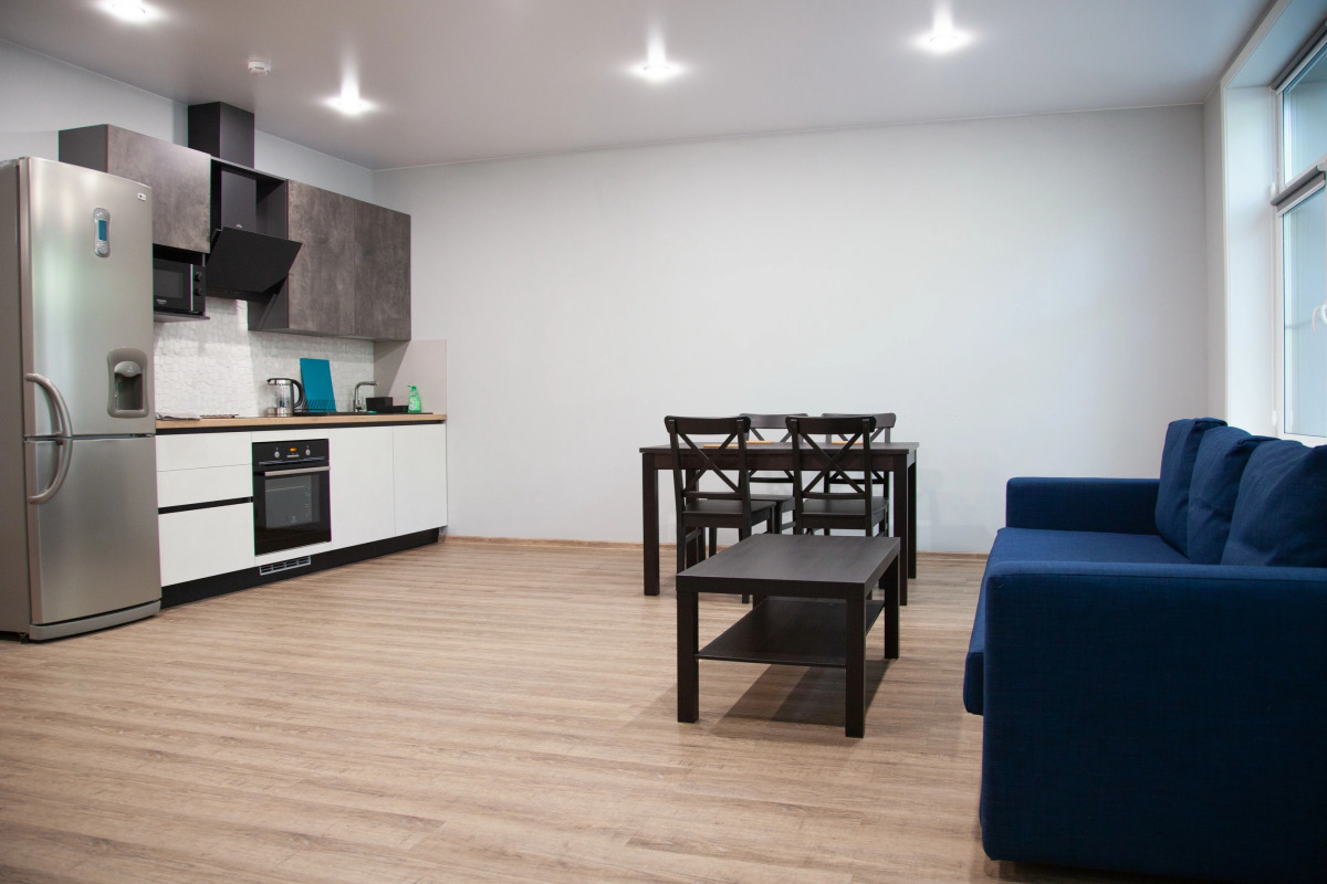 Отель Белый Снег - White Snow