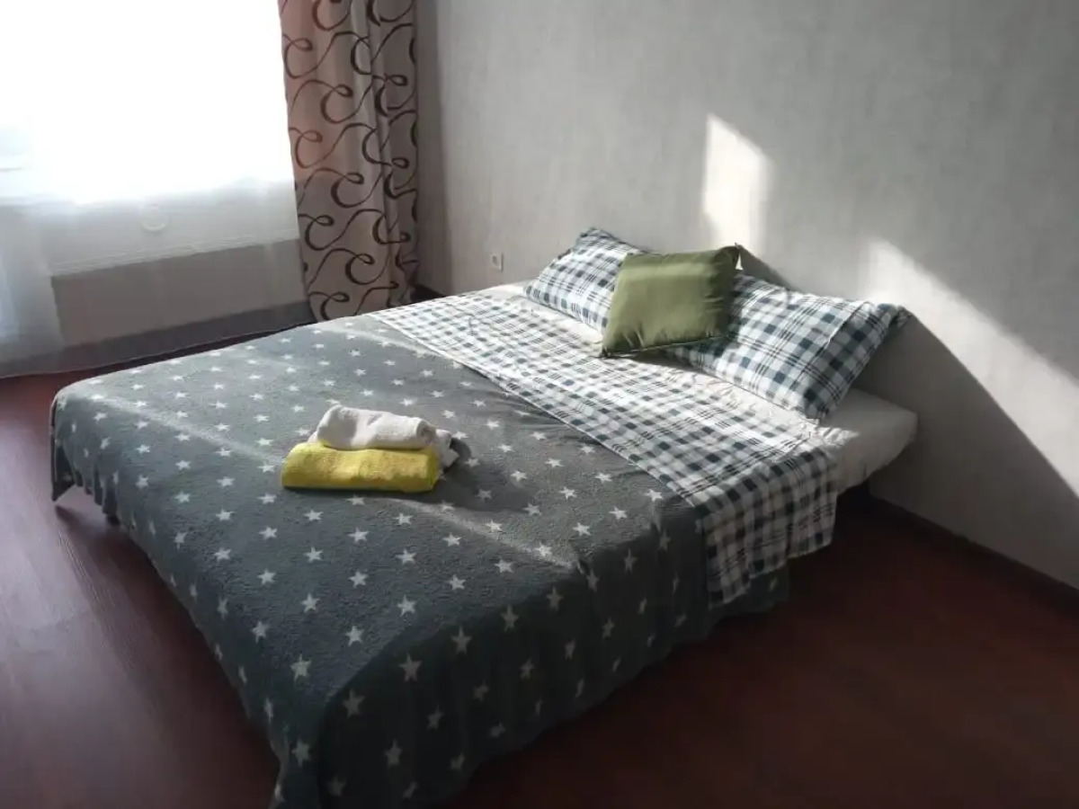 Квартира у парка Синягина