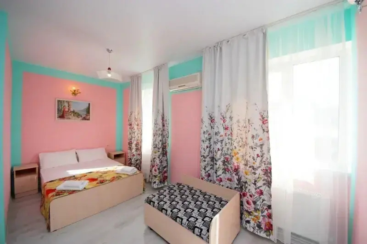 Гостевой дом ЭдиРоз на Крымской