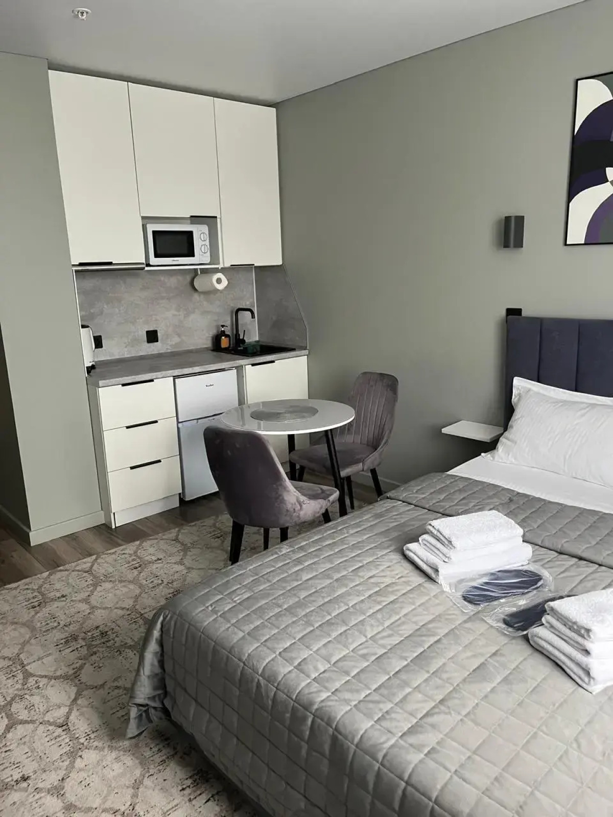 Апартаменты на Ленинском в Ladotel