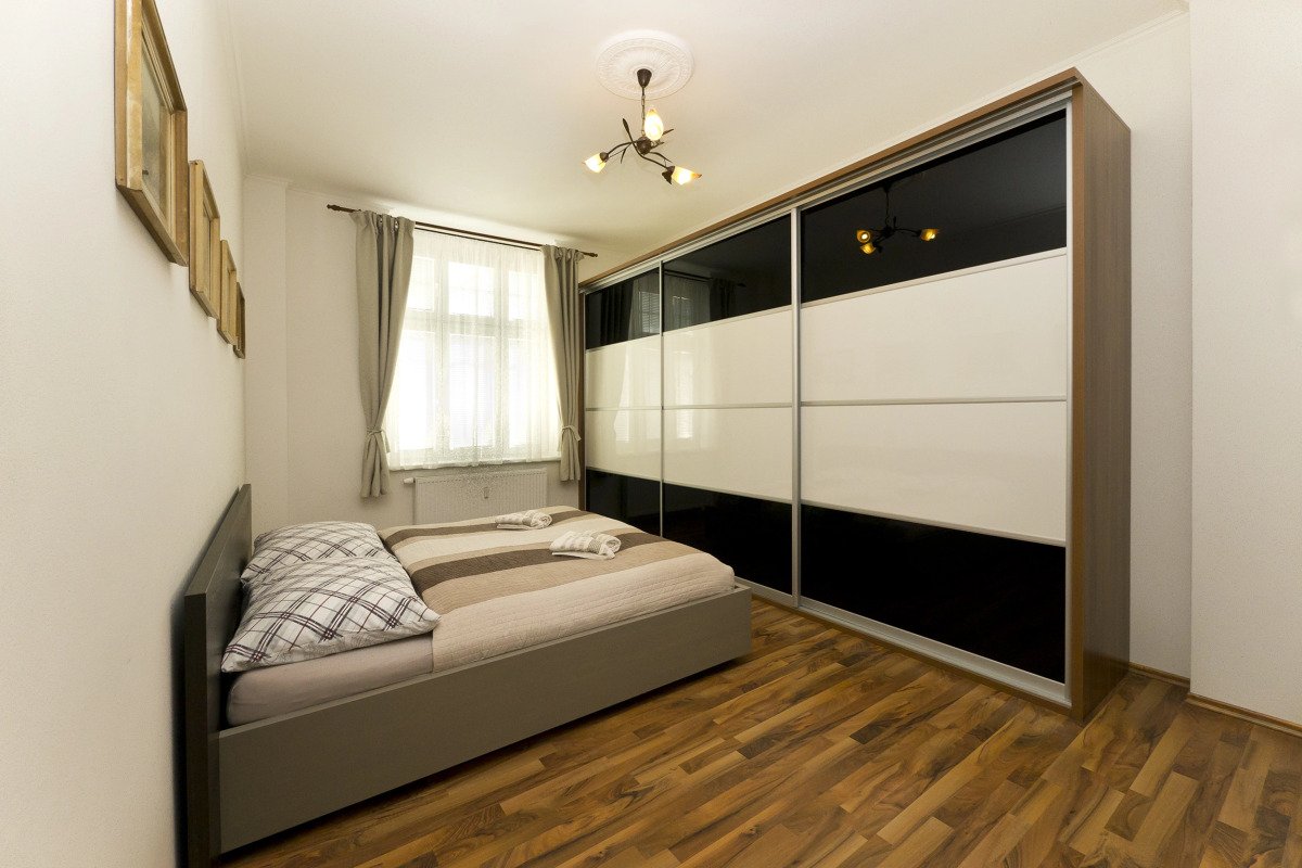 Апартаменты Karla Capka Street