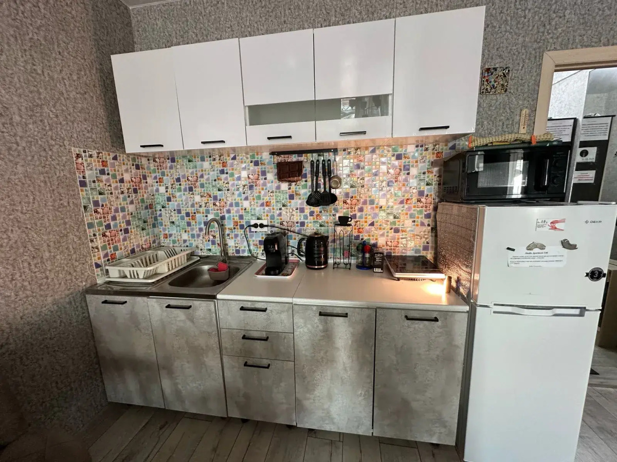 Апартаменты Studio XM на Сургутской 15